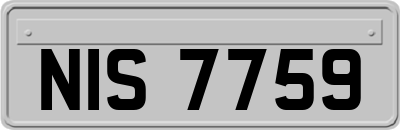 NIS7759