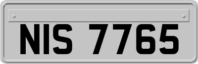 NIS7765
