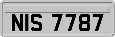 NIS7787