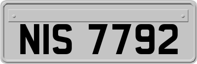 NIS7792