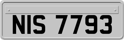NIS7793
