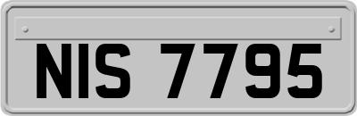 NIS7795