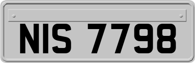 NIS7798