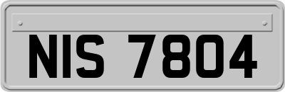 NIS7804