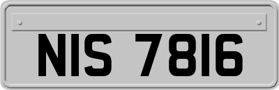 NIS7816
