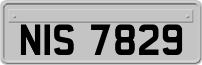 NIS7829