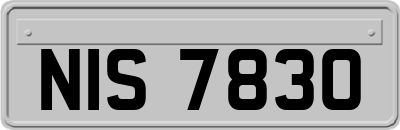 NIS7830