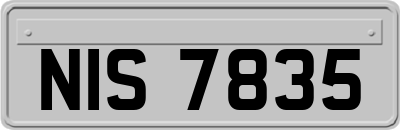 NIS7835