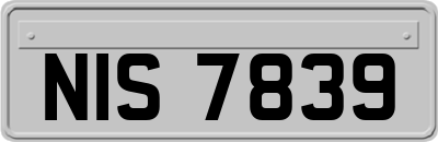 NIS7839