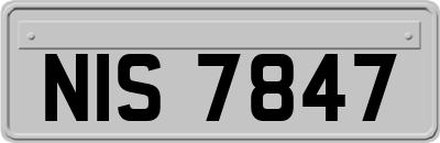 NIS7847