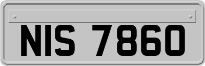NIS7860