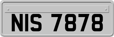 NIS7878