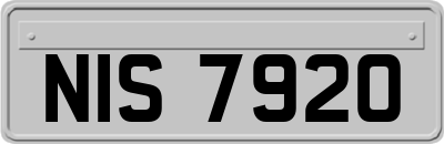 NIS7920