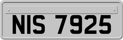 NIS7925