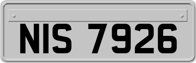 NIS7926