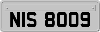 NIS8009