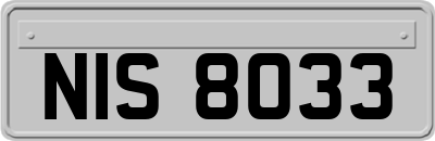 NIS8033