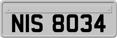 NIS8034