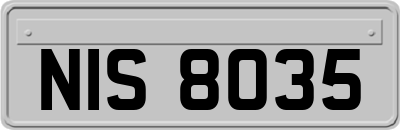 NIS8035
