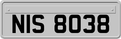 NIS8038
