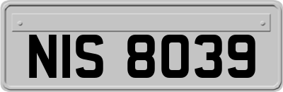 NIS8039