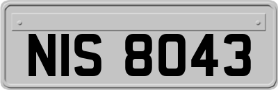 NIS8043
