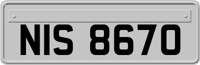 NIS8670