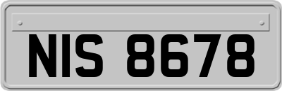 NIS8678