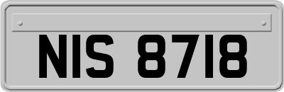 NIS8718