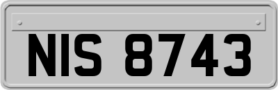 NIS8743