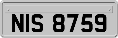 NIS8759