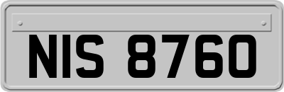NIS8760