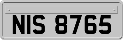 NIS8765
