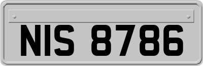 NIS8786