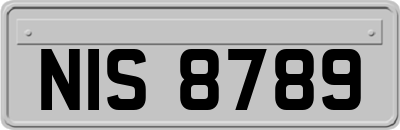 NIS8789