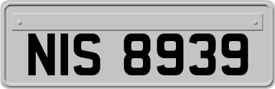 NIS8939