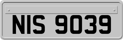 NIS9039