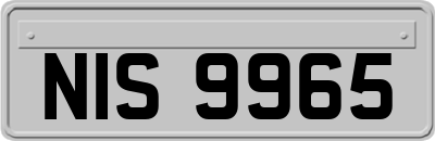 NIS9965