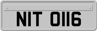NIT0116