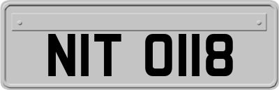 NIT0118