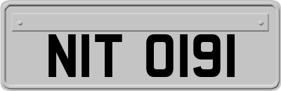 NIT0191