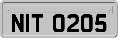 NIT0205