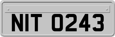 NIT0243