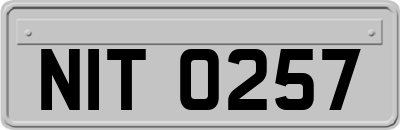 NIT0257
