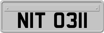 NIT0311