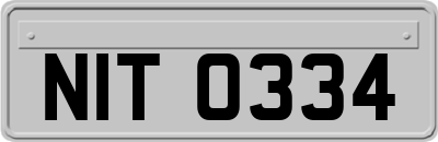 NIT0334