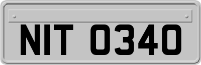 NIT0340