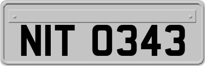 NIT0343
