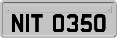 NIT0350