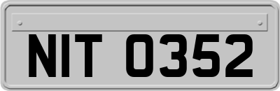 NIT0352
